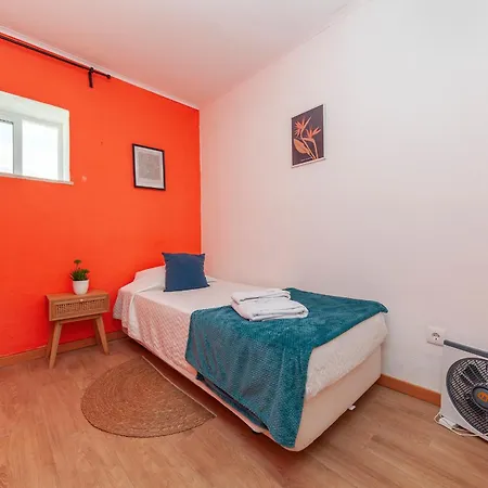 Quinta Da Ponte Apartament Odiáxere