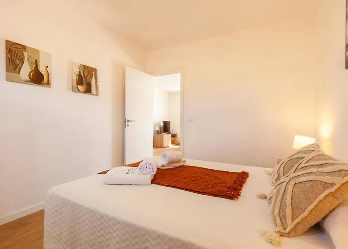 Quinta Da Ponte דירה Odiáxere